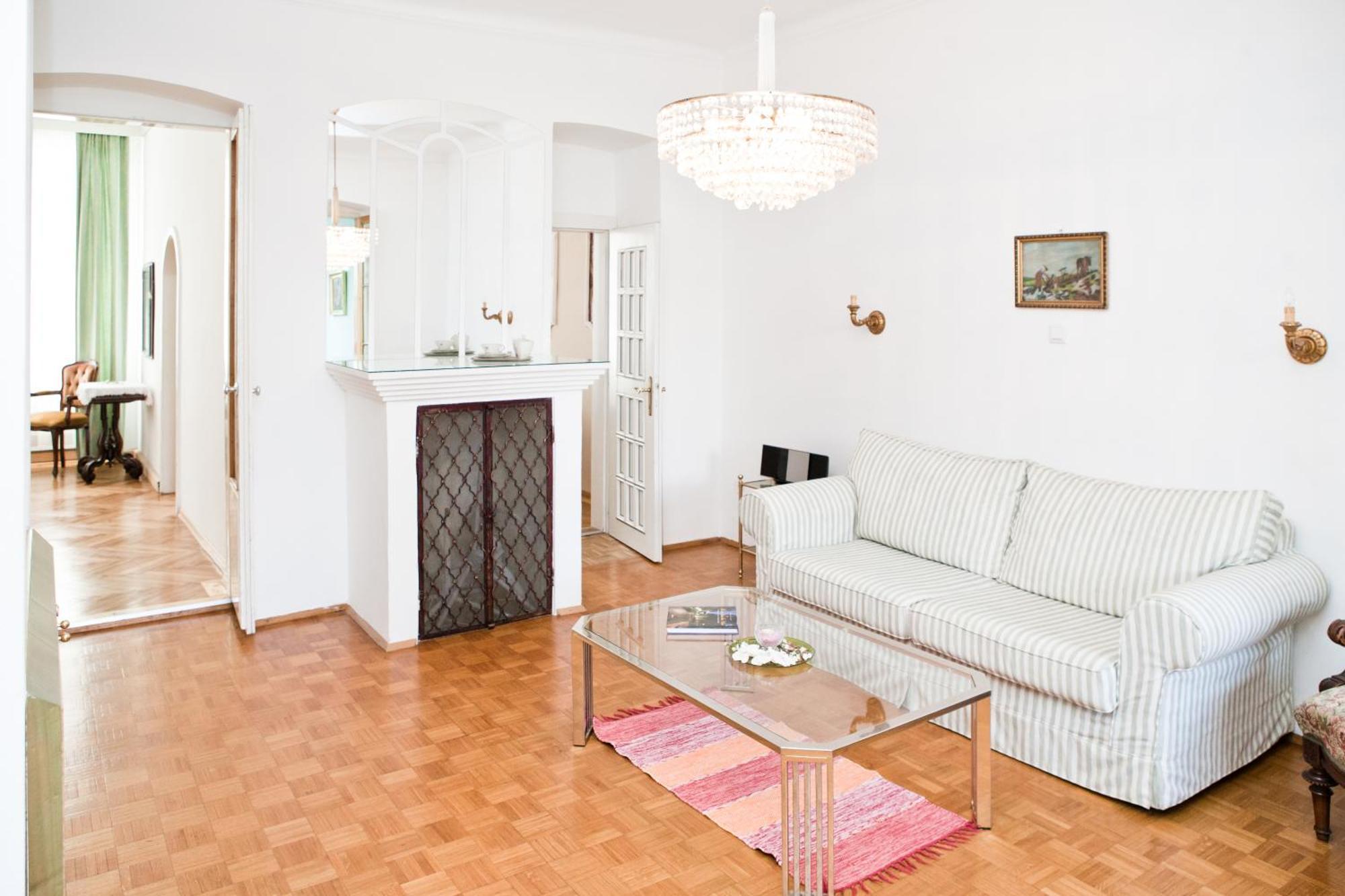 Gabriele´s Apartment Wien Exterior foto