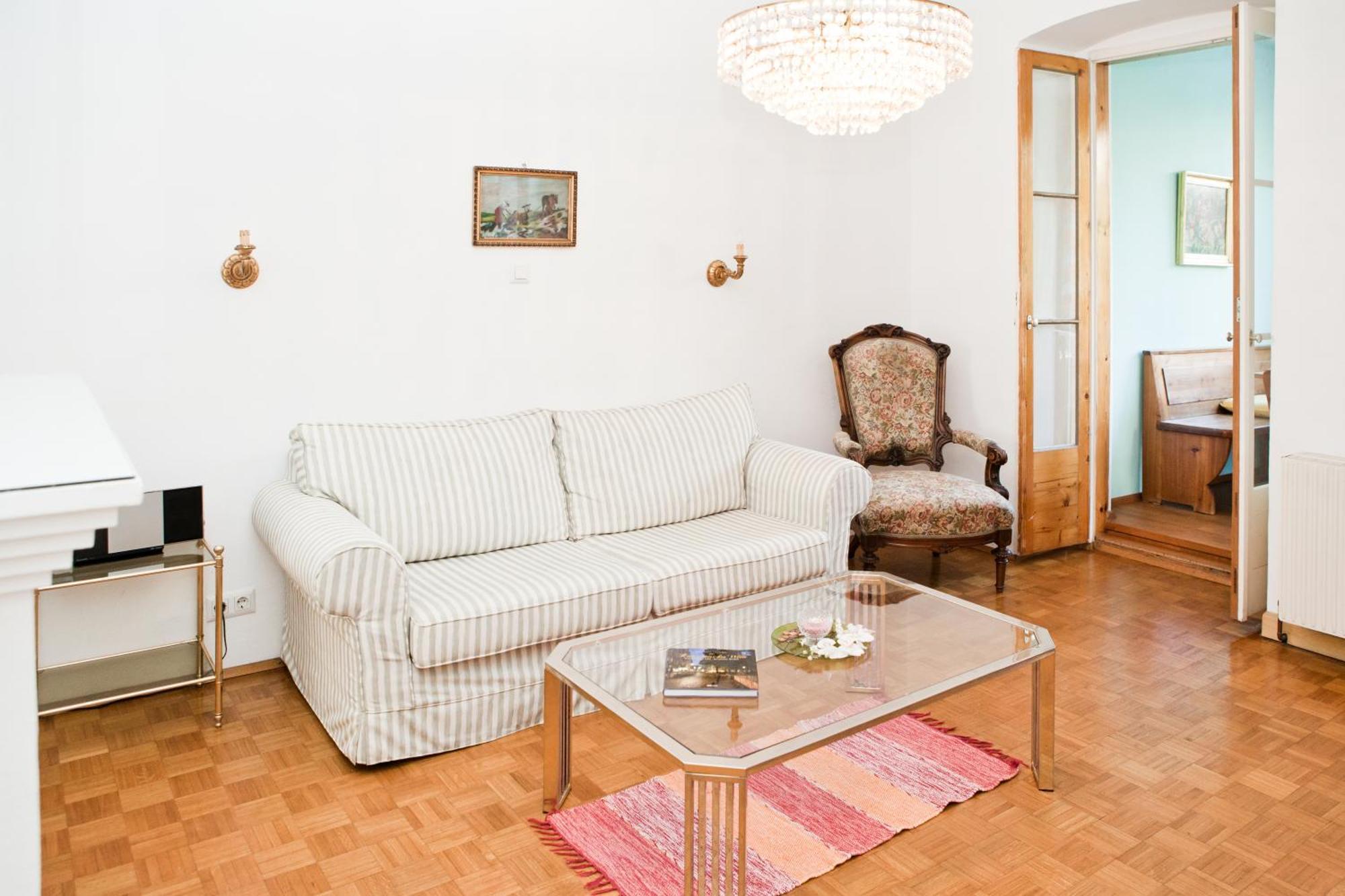 Gabriele´s Apartment Wien Exterior foto