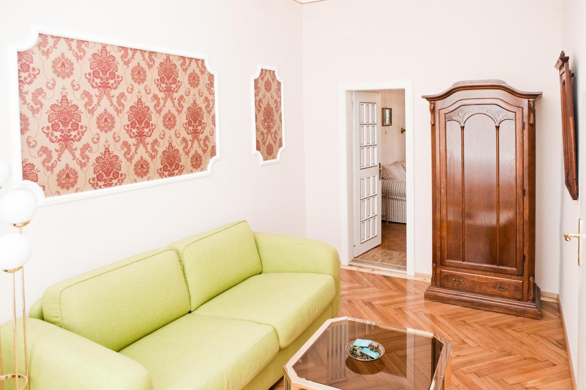 Gabriele´s Apartment Wien Exterior foto