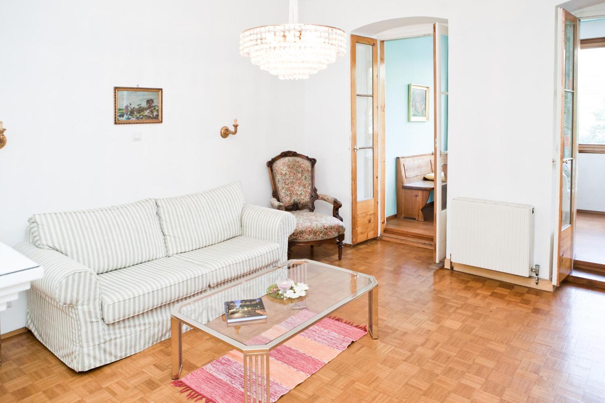 Gabriele´s Apartment Wien Exterior foto